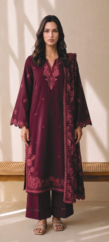 Viana by SANAM SAEED